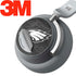 NFL Philadelphia Eagles Black & White Surface Headphones Skin